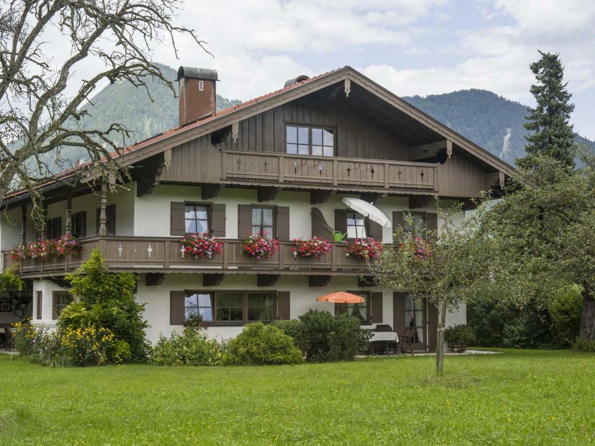 Ferienwohnungen Bohm Oberaudorf Exterior foto