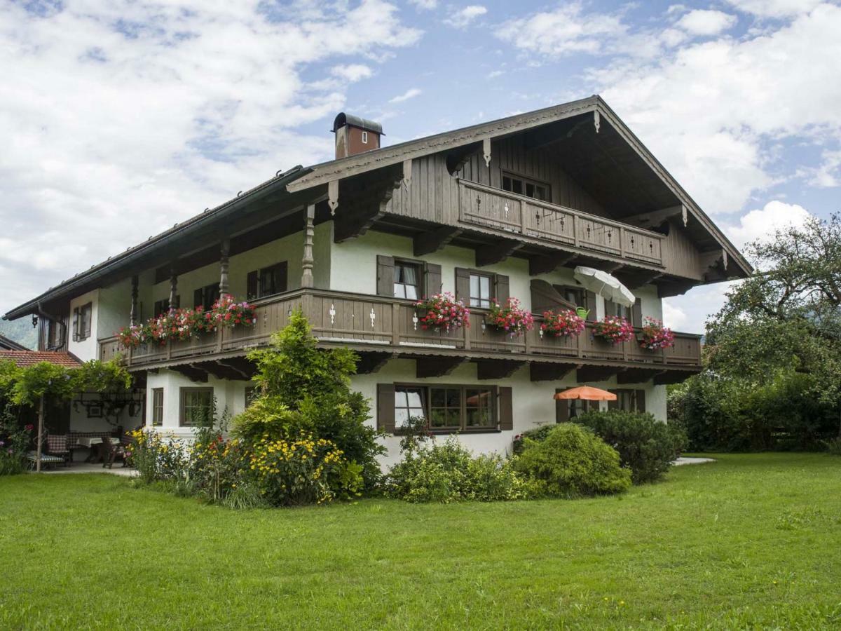 Ferienwohnungen Bohm Oberaudorf Exterior foto